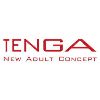 Tenga New Adult Concept Logo