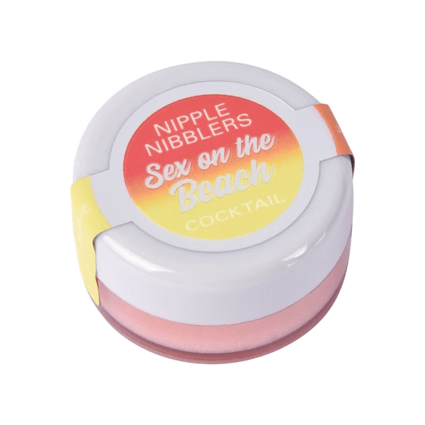Jelique Products Lubes & Lotions Jelique Nipple Nibblers Cocktail Pleasure Balm Sex On the Beach