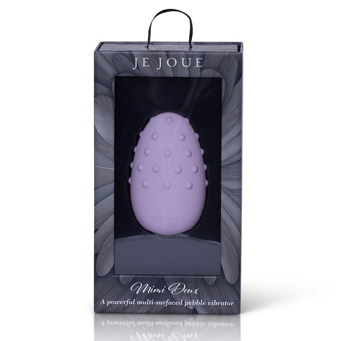 Je Joue Vibrators Je Joue Mimi Deux Clitoral Vibrator