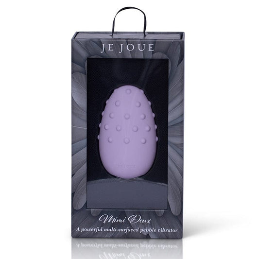 Je Joue Vibrators Je Joue Mimi Deux Clitoral Vibrator