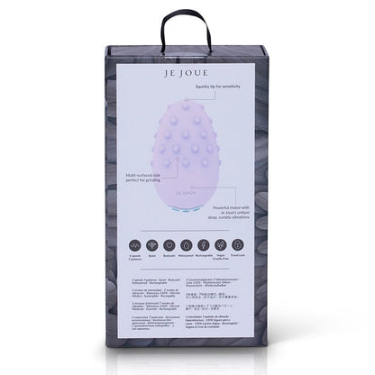 Je Joue Vibrators Je Joue Mimi Deux Clitoral Vibrator