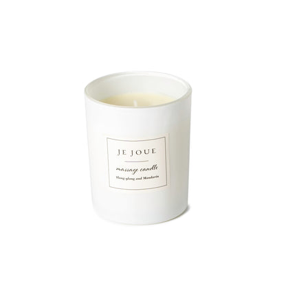 Je Joue Massage Candles Je Joue Luxury Massage Candle