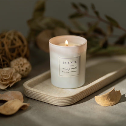 Je Joue Massage Candles Je Joue Luxury Massage Candle