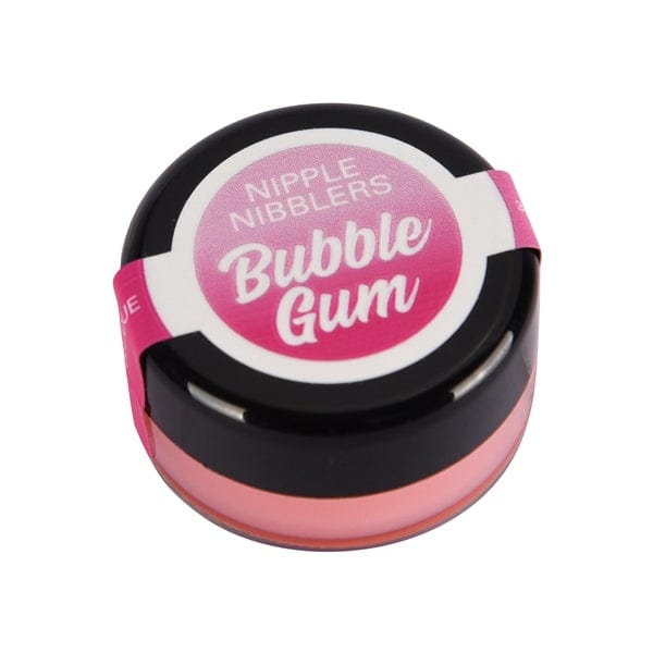 Jelique Products Lubes Bubble Gum Jelique Nipple Nibblers Cool Tingle Balm