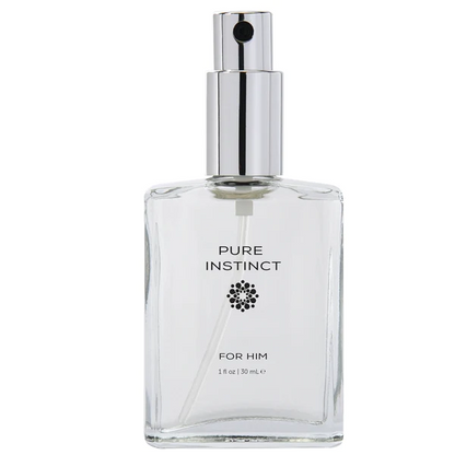 Pure Instinct Pheromone Perfume Oil for Him - XOXTOYS