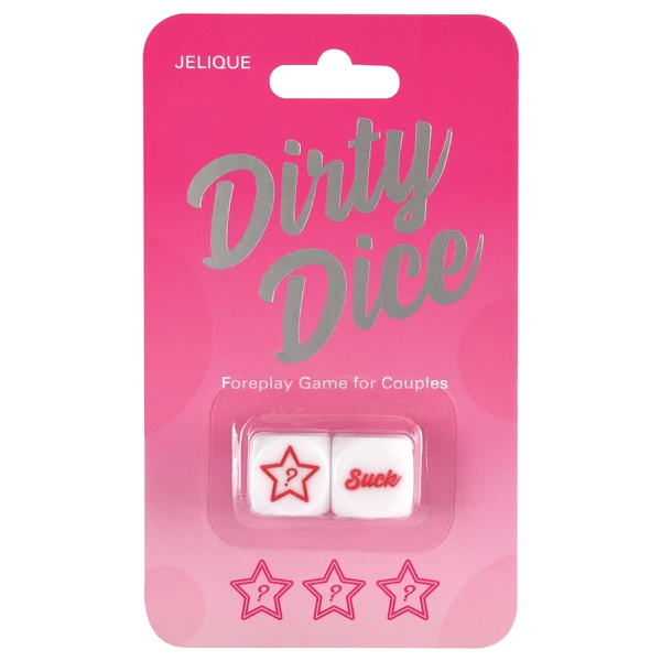 Jelique Dirty Dice - XOXTOYS