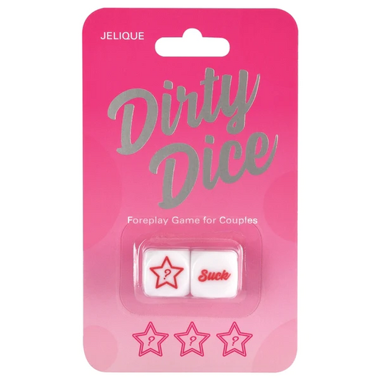 Jelique Dirty Dice - XOXTOYS