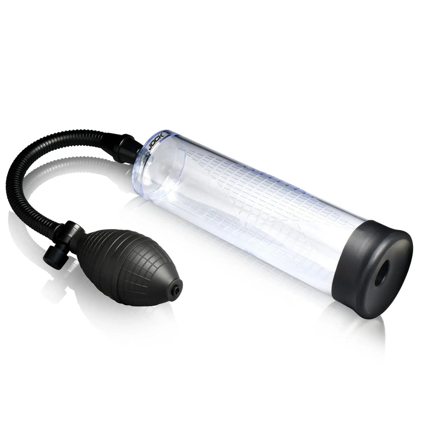 JOCK Penis Pumps Jock Advanced Amp Up Penis Pump With Bulb