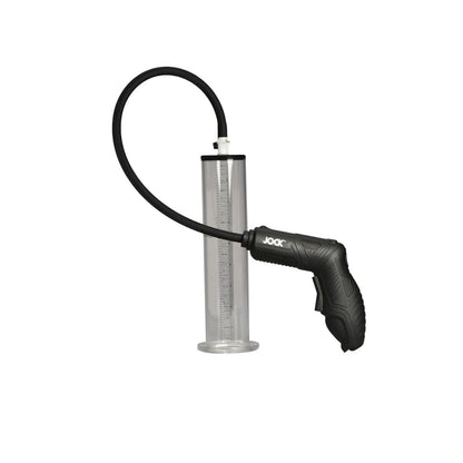 JOCK Penis Pumps Jock Advanced Power Pumper Automatic Penis Pump With Cylinder