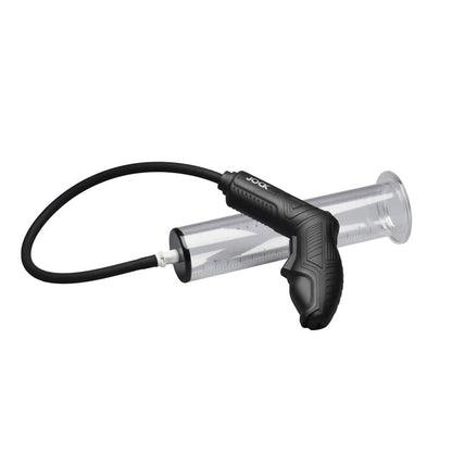 JOCK Penis Pumps Jock Advanced Power Pumper Automatic Penis Pump With Cylinder