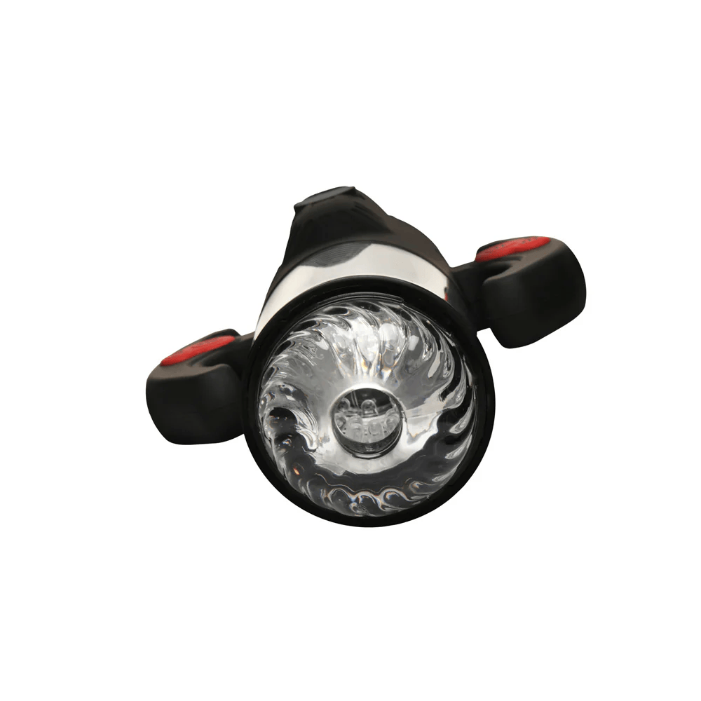 XR Brands Male Masturbators XR Brands Jock Advanced Turbo Max Spinning Thrusting Sucking Masturbator