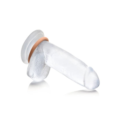 JOCK Cock Rings Jock Discreet Silicone Cock Ring Set