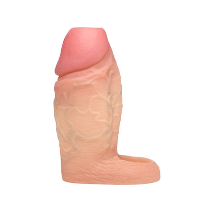 JOCK Male Enhancement Jock Enhancers Realistic Silicone Penis Enhancer With Ball Strap