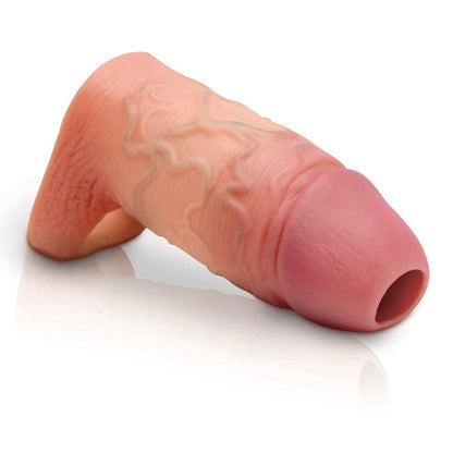 JOCK Male Enhancement Jock Enhancers Realistic Silicone Penis Enhancer With Ball Strap