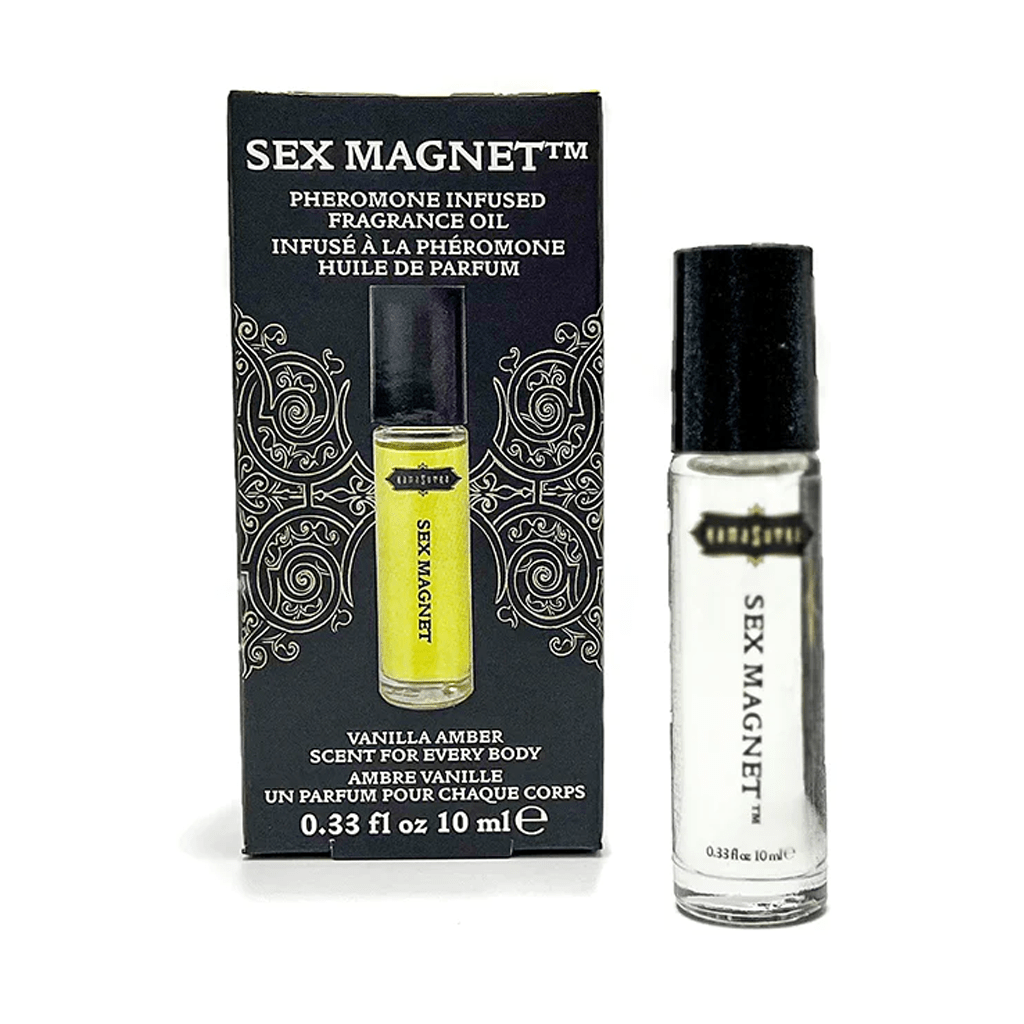 Kama Sutra Pheromones Kama Sutra Sex Magnet Pheromone Roll-on Fragrance Oil