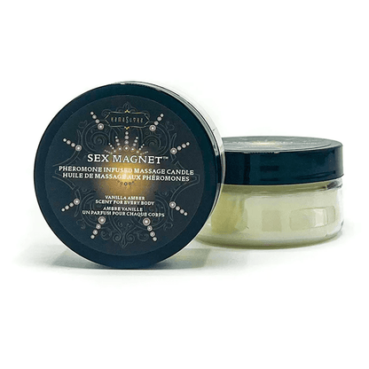 Kama Sutra Pheromones Vanilla Amber Kama Sutra Sex Magnet Pheromone Massage Candle