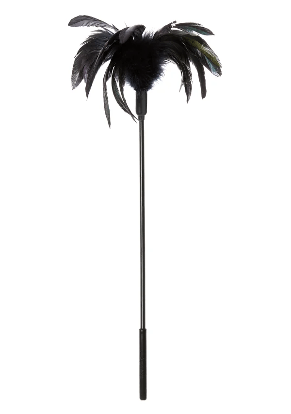 Sportsheets BDSM Black Sportsheets Starburst Tickler