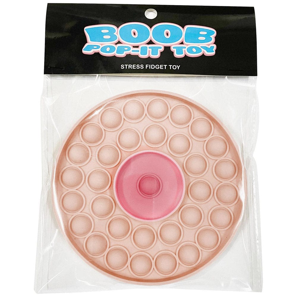 Kheper Games Inc Boob Pop-It Fidget Toy *