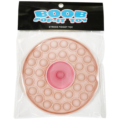 Kheper Games Inc Boob Pop-It Fidget Toy *