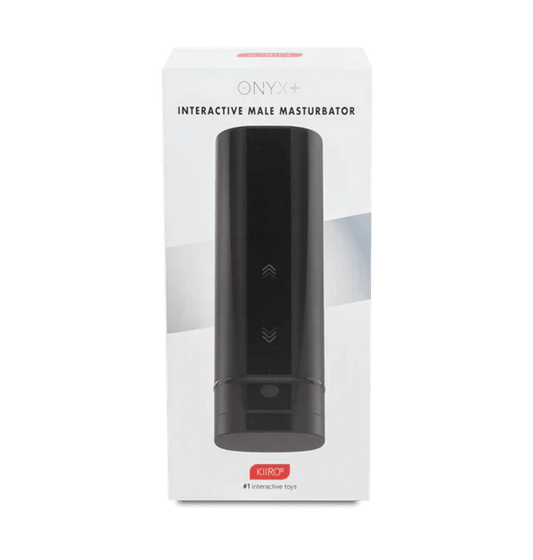 Kiiroo Male Masturbators Kiiroo Onyx+ Masturbator