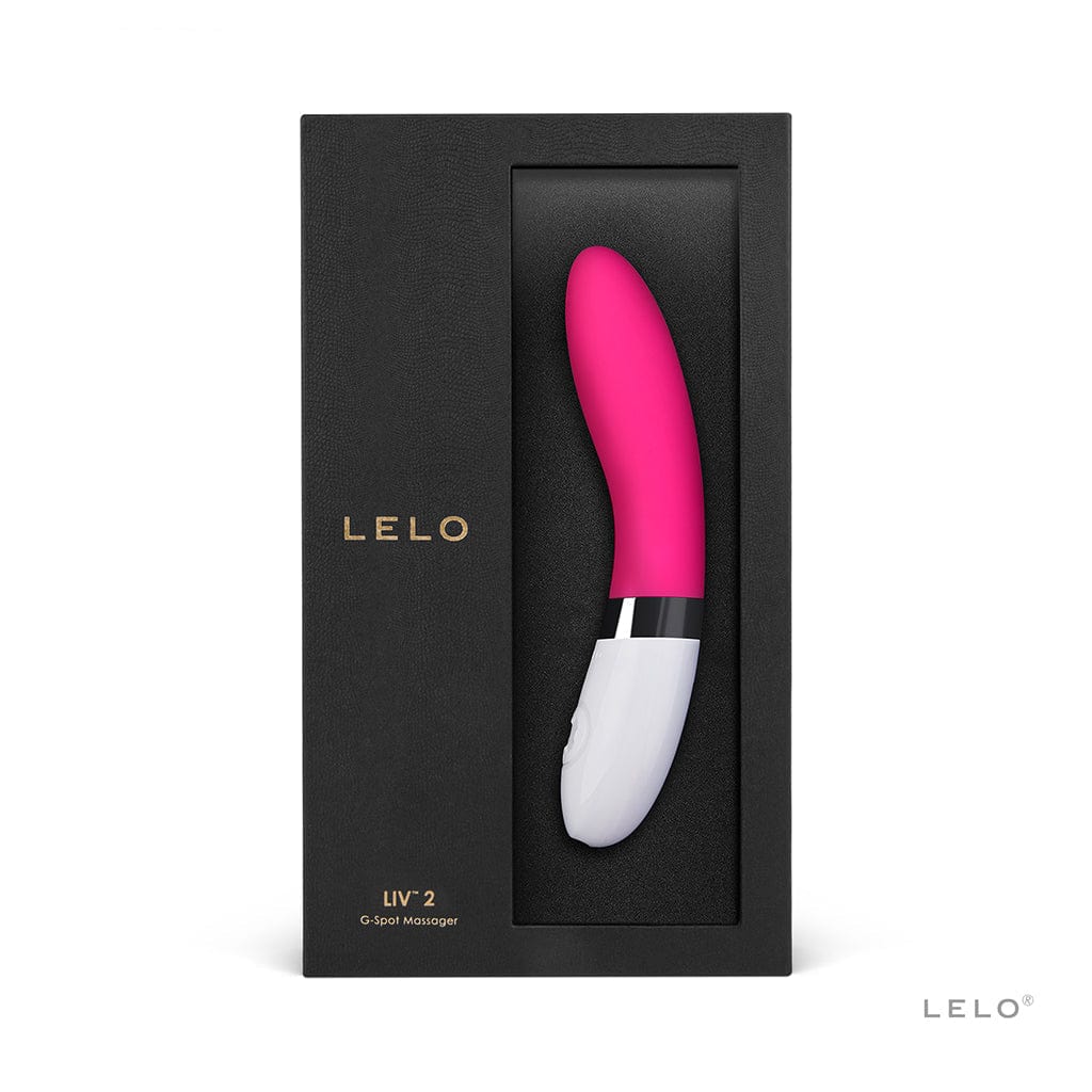 LELO Vibrators Lelo LIV 2 G-spot Massager