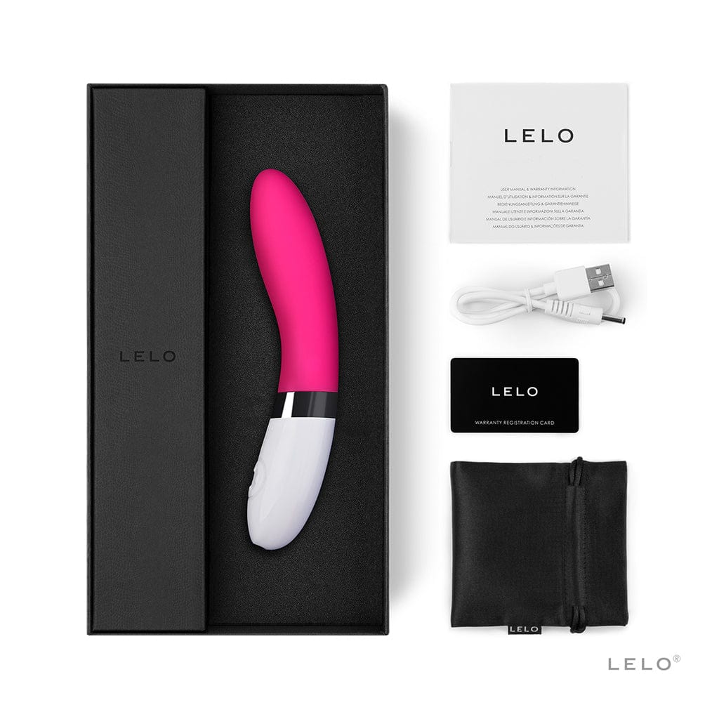 LELO Vibrators Lelo LIV 2 G-spot Massager