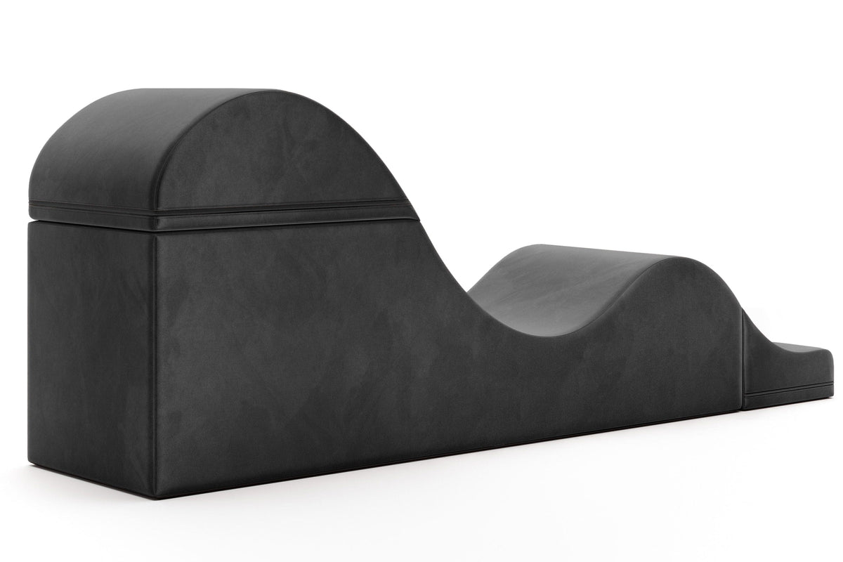 Liberator Aria Flip Chaise black positioning furniture