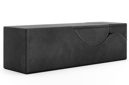Liberator Aria Flip Chaise black sex furniture