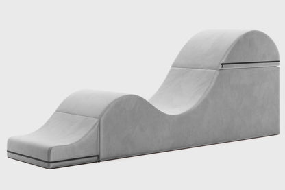 Liberator Aria Flip Chaise platinum sex furniture