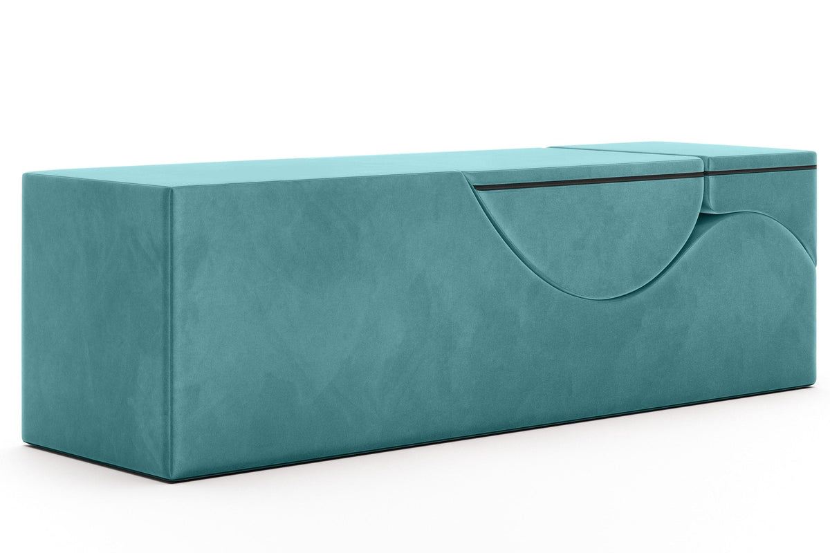 Teal Liberator Aria Flip Chaise product image