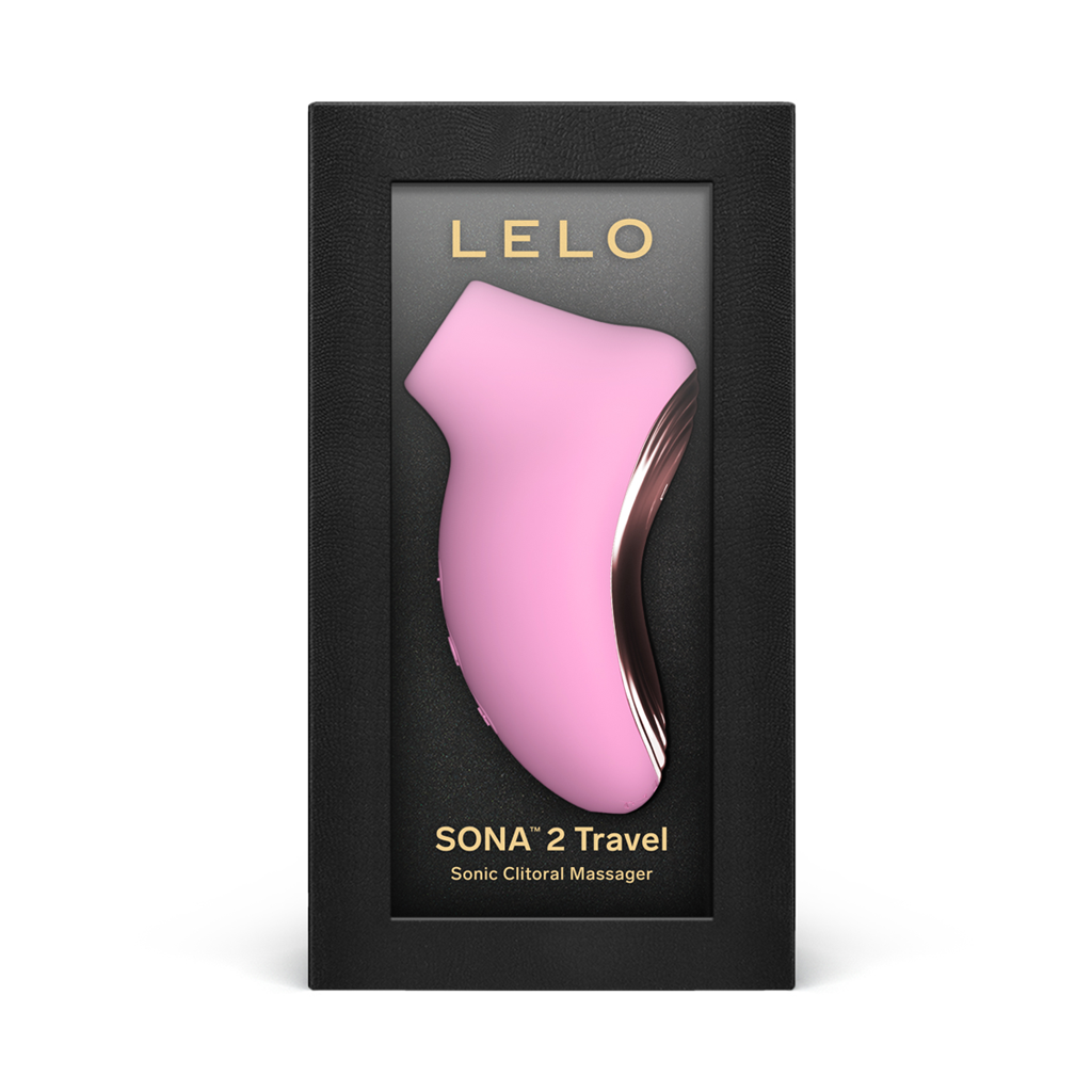 Lelo Sona 2 Travel Size - XOXTOYS