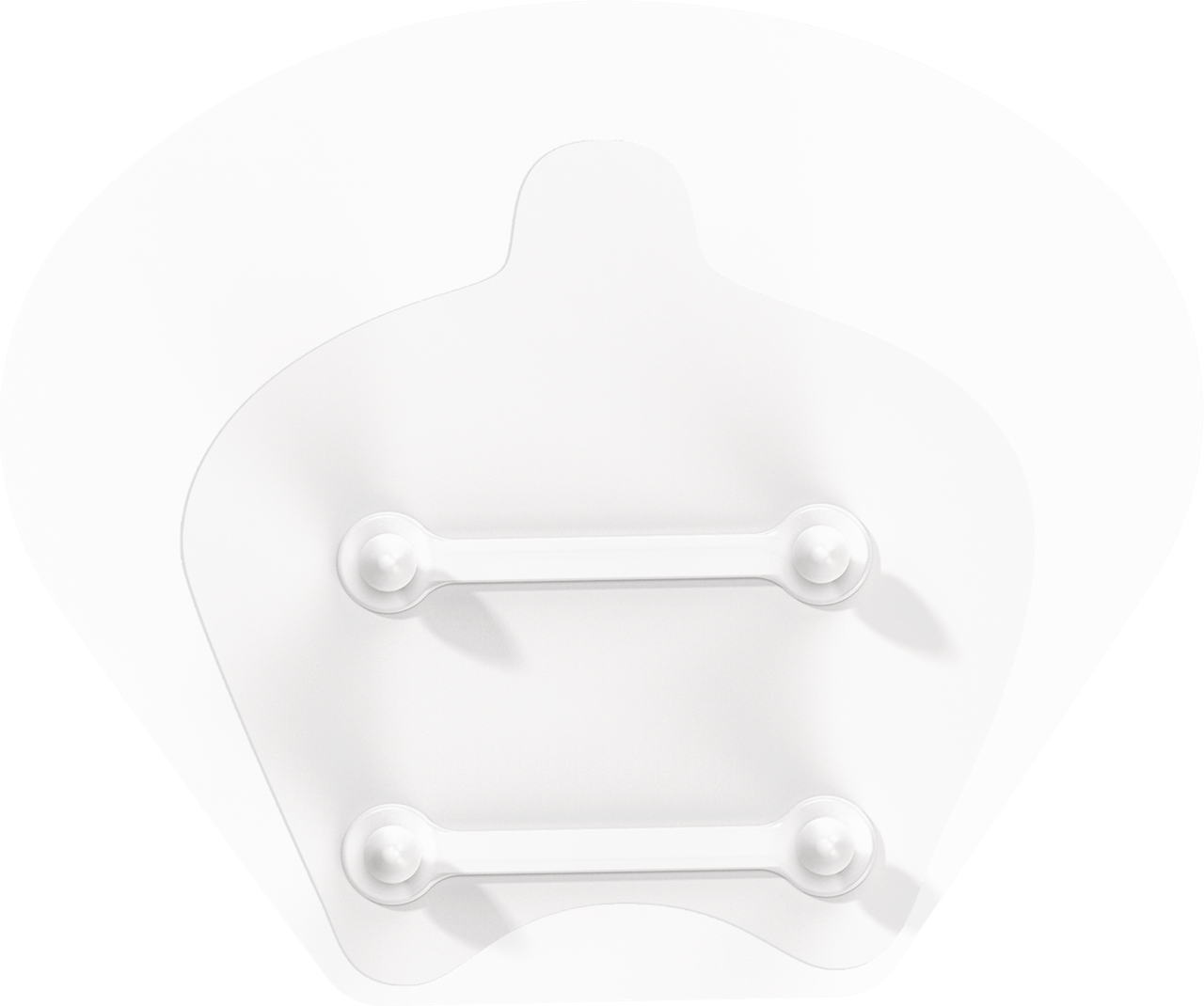 LUXUS Accessories Luxus Body Safe Stickers