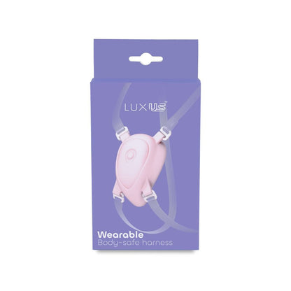 LUXUS Harness Luxus Wearable Body-Safe Harness