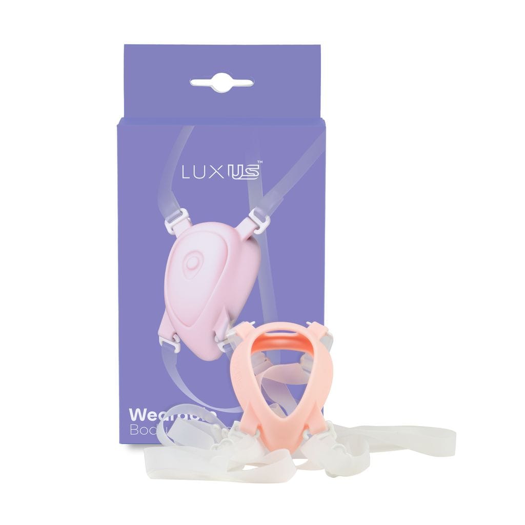 LUXUS Harness Luxus Wearable Body-Safe Harness