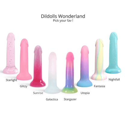 Love To Love Dildos Love To Love Galactica Dildolls