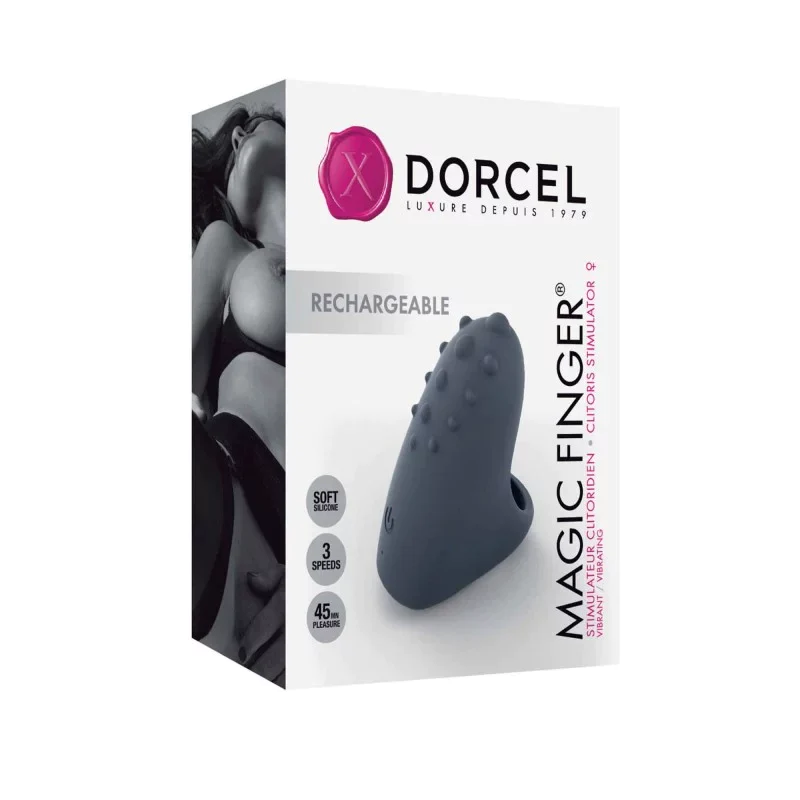 Dorcel Magic Finger Rechargeable Vibrator