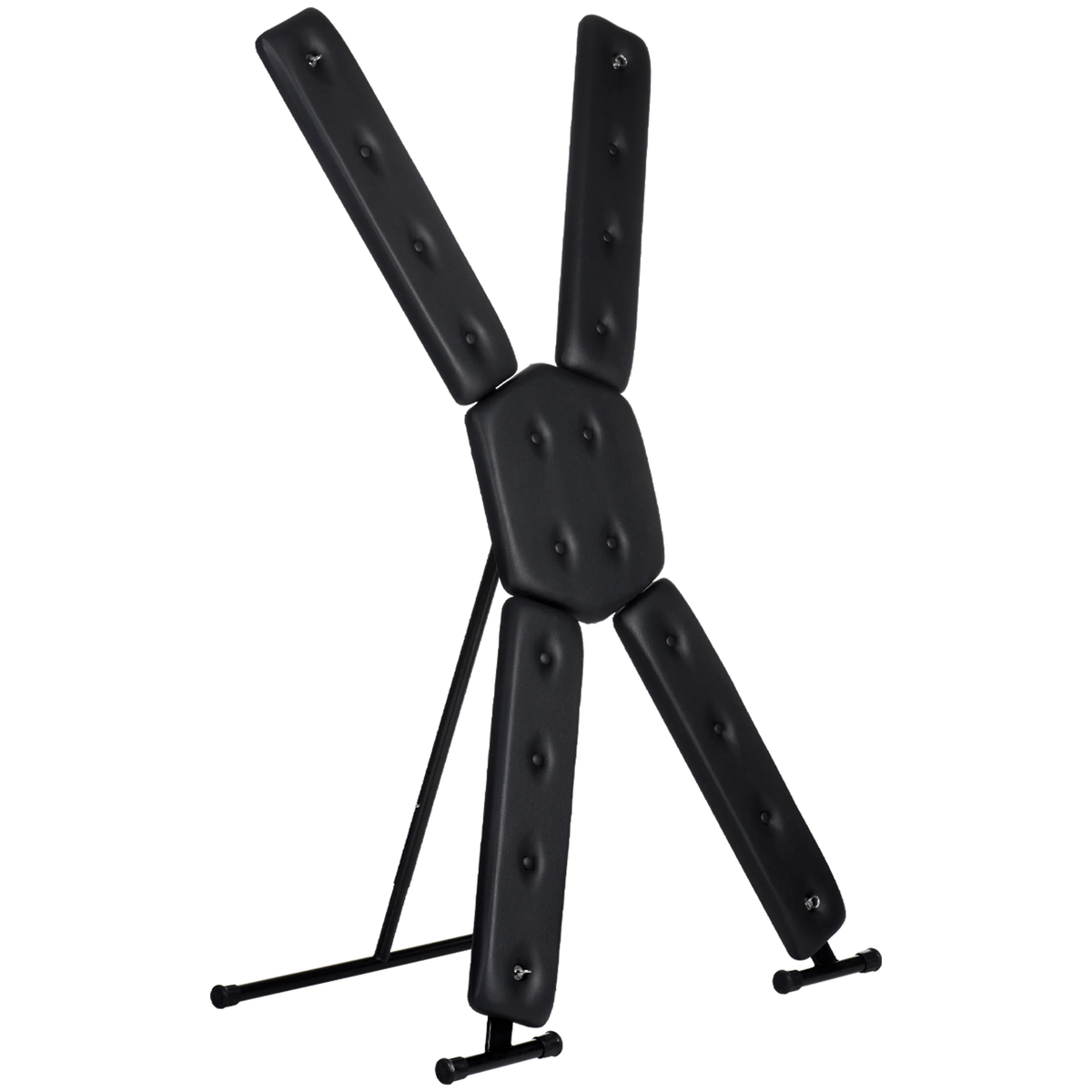 Master Series St. Andrew's Cross Deluxe front view