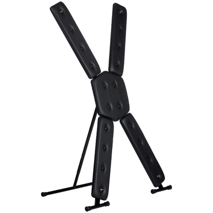 Master Series St. Andrew's Cross Deluxe front view