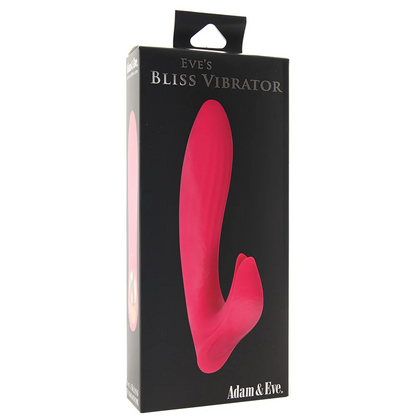 Adam & Eve Eve's Bliss Vibrator - XOXTOYS