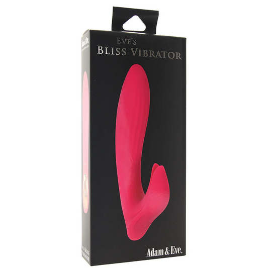 Adam & Eve Eve's Bliss Vibrator - XOXTOYS