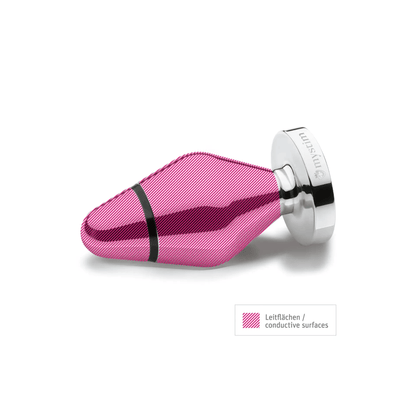 Mystim Electro-sex Toys Mystim Big John E-Stim Butt Plug