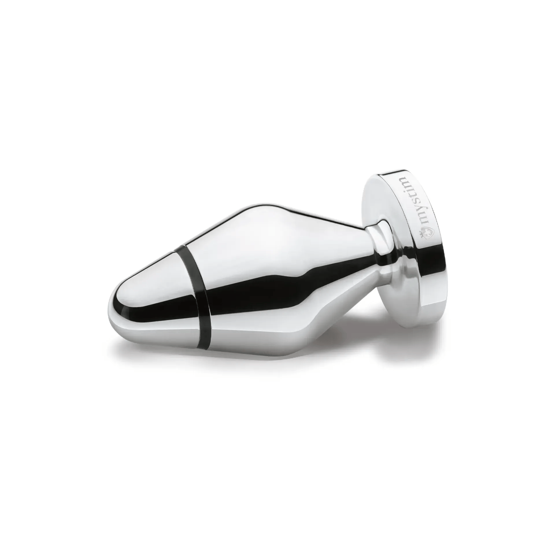 Mystim Electro-sex Toys Mystim Big John E-Stim Butt Plug