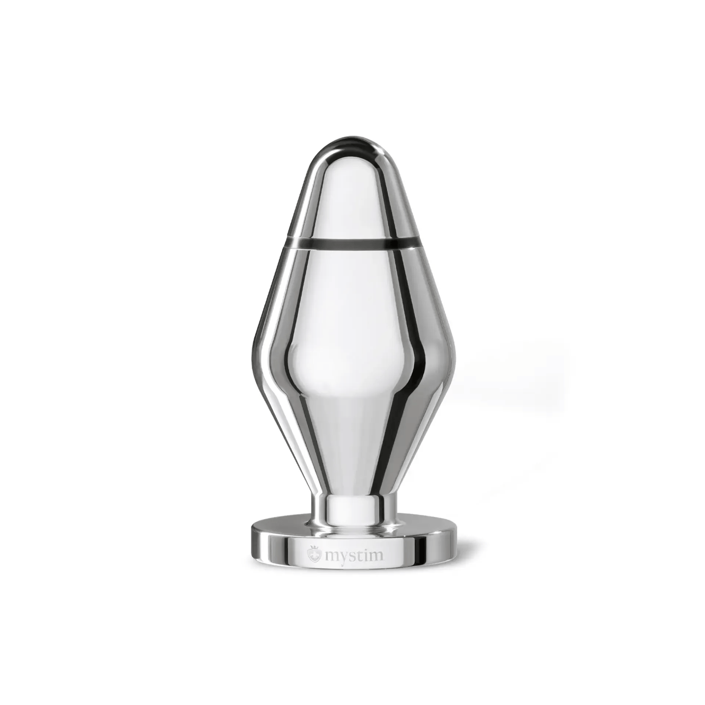 Mystim Electro-sex Toys Mystim Big John E-Stim Butt Plug