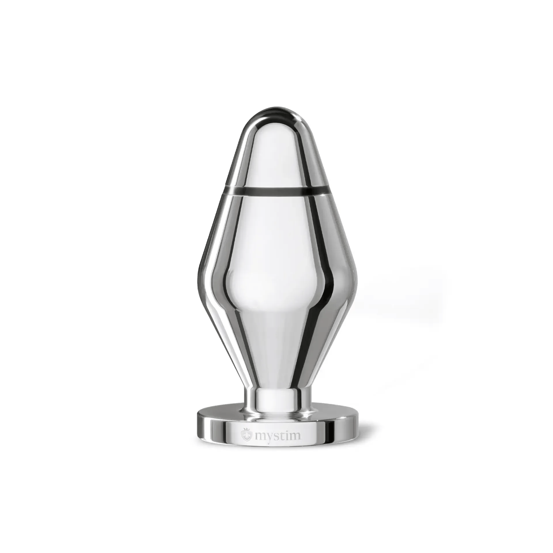 Mystim Electro-sex Toys Mystim Big John E-Stim Butt Plug