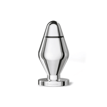 Mystim Electro-sex Toys Mystim Big John E-Stim Butt Plug