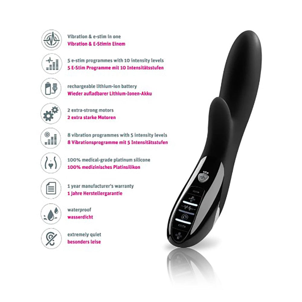 Mystim Rabbit Vibrators Mystim Daring Danny eStim Vibrator