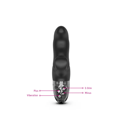 Mystim Rabbit Vibrators Mystim Hop Hop Bob eStim Vibrator