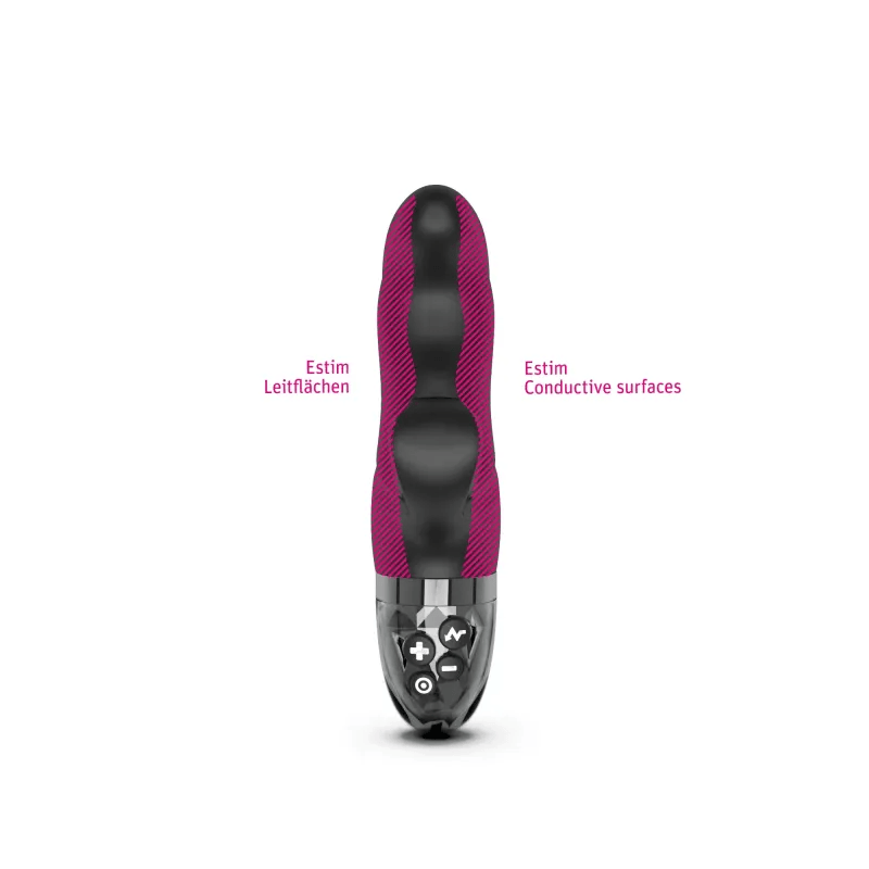 Mystim Rabbit Vibrators Mystim Hop Hop Bob eStim Vibrator