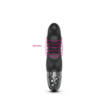 Mystim Rabbit Vibrators Mystim Hop Hop Bob eStim Vibrator