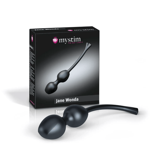 Mystim Jane Wonda Geisha Balls Duo main product image Canada